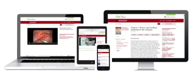 Ovid Spring Spotlight: LWW Health Libraries Provide All-In-One Access To Essential Titles