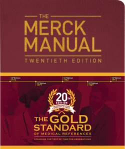 Merck Manual 20th Edition: Back by Popular Demand